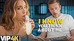 DADDY4K. I finally licked step daddy’s hard cock