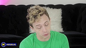 Granny Loves To Fuck Her Hot Stepson