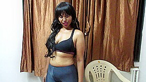 Real Indian MILF Dirty Taking Striptease